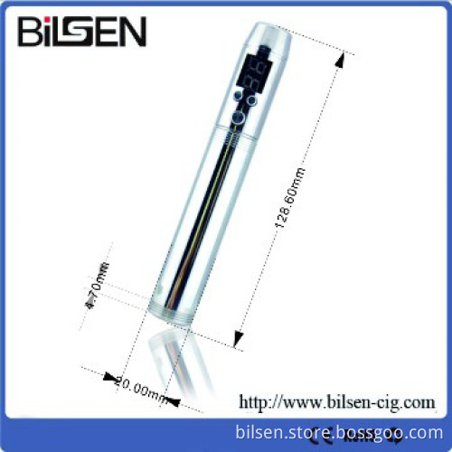 mechanical mod electronic cigarette vamo kits VAMO V5/vivi nova